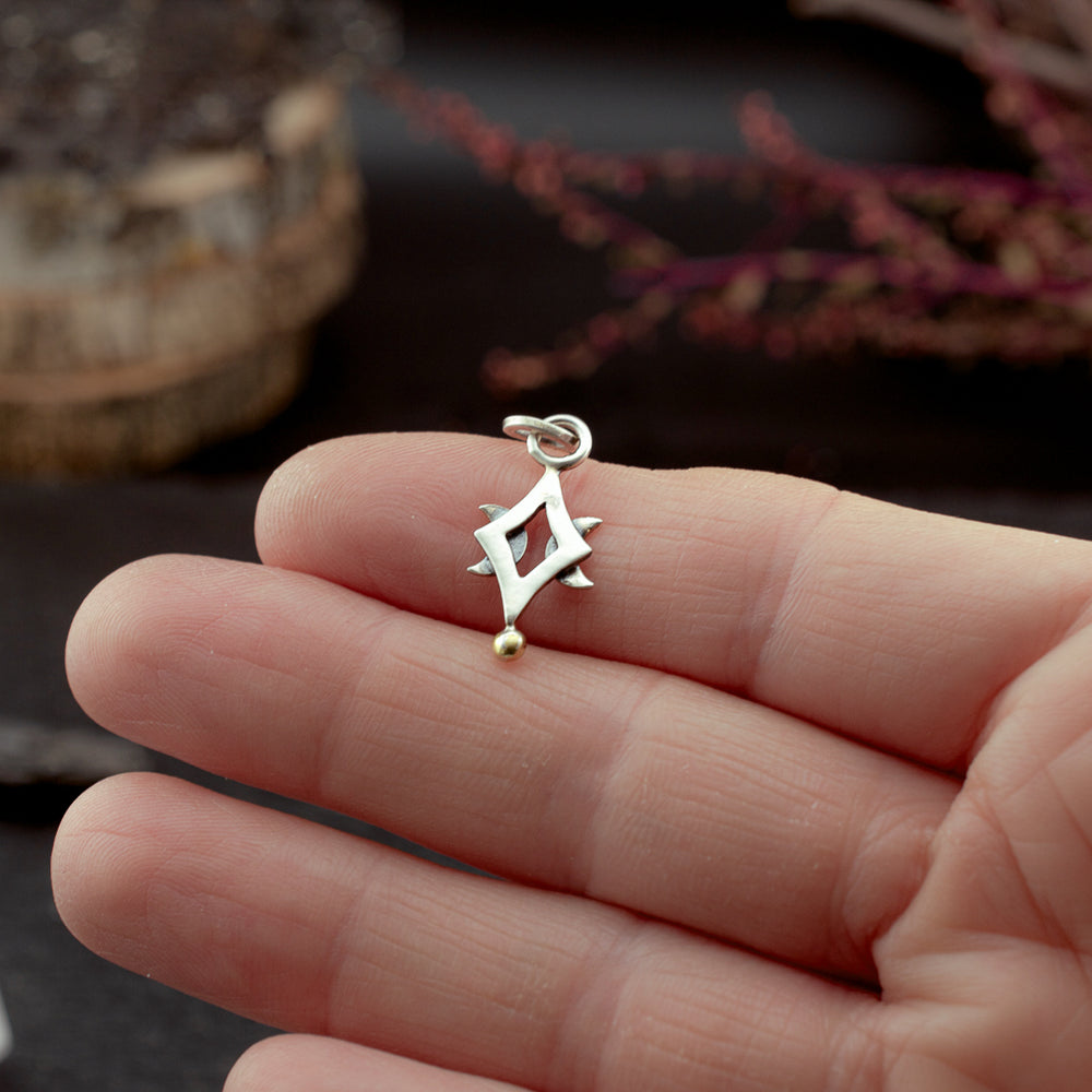 
                  
                    Aligned Offering Charm
                  
                
