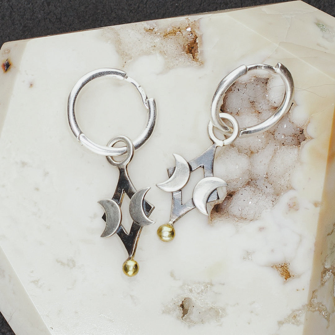 
                  
                    Aligned Offering Hoop Charms
                  
                