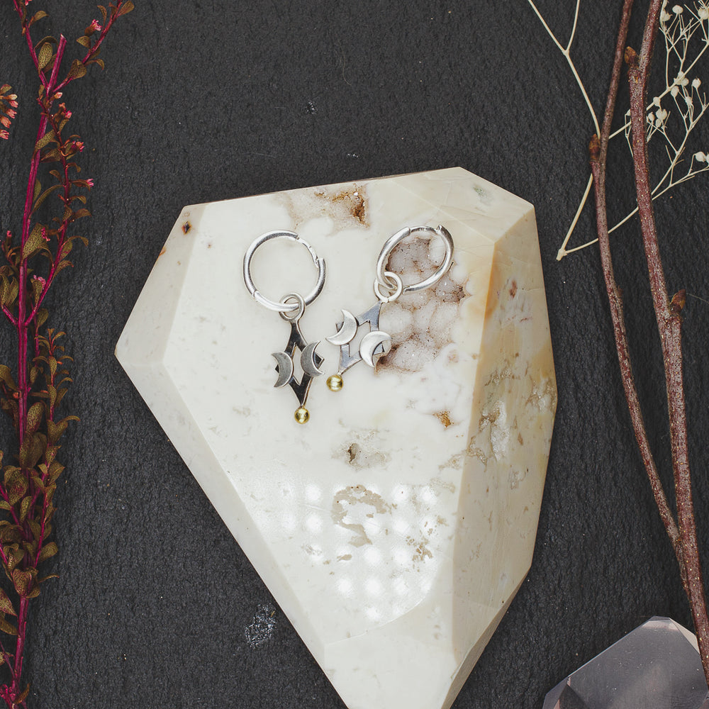 
                  
                    Aligned Offering Hoop Charms
                  
                