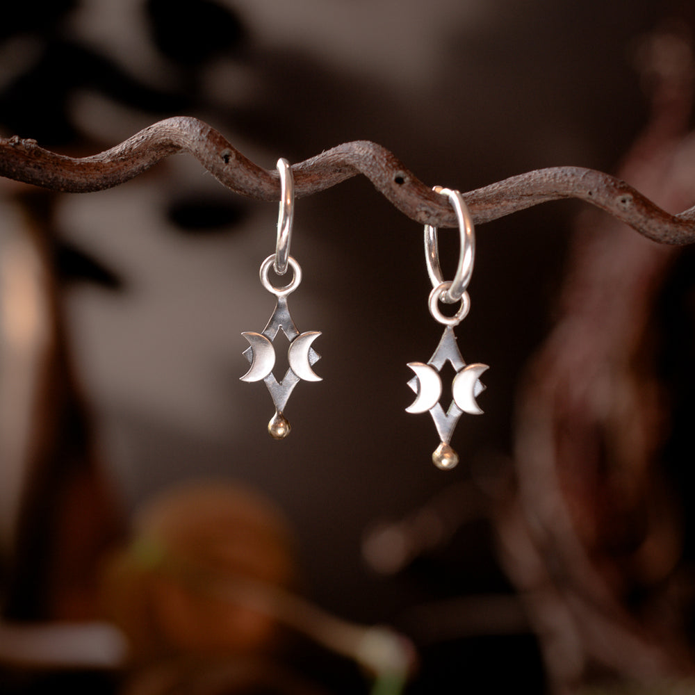 
                  
                    Aligned Offering Hoop Charms
                  
                