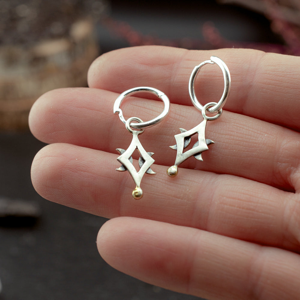 
                  
                    Aligned Offering Hoop Charms
                  
                