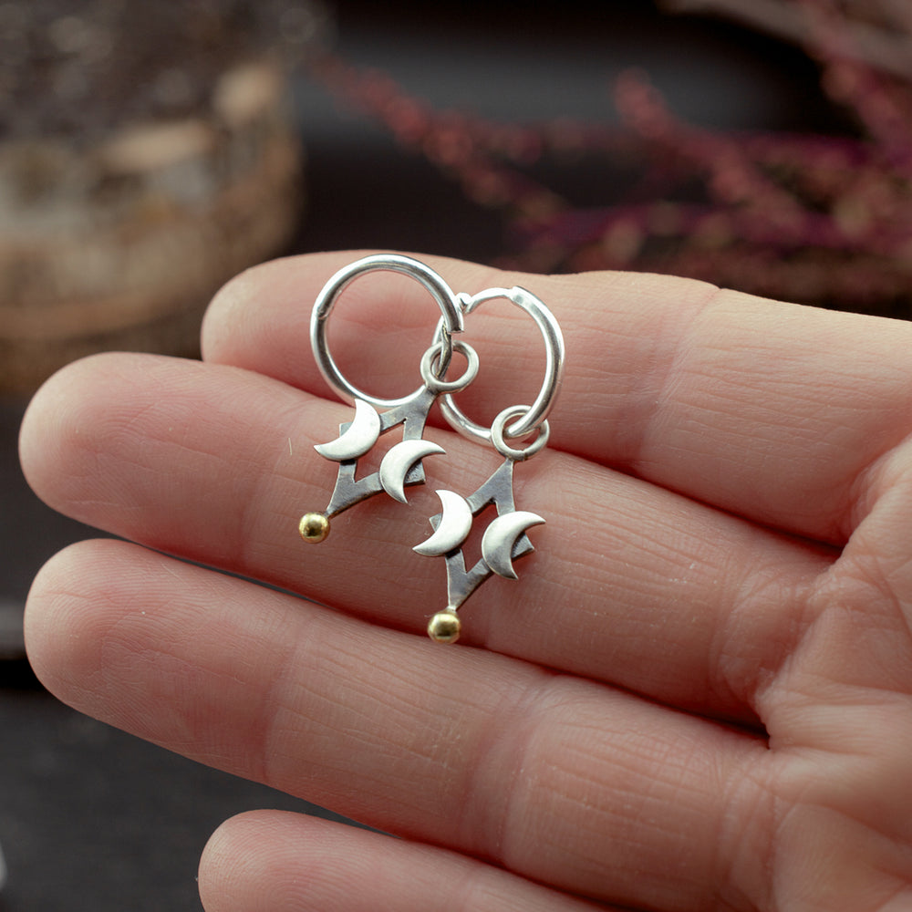 
                  
                    Aligned Offering Hoop Charms
                  
                