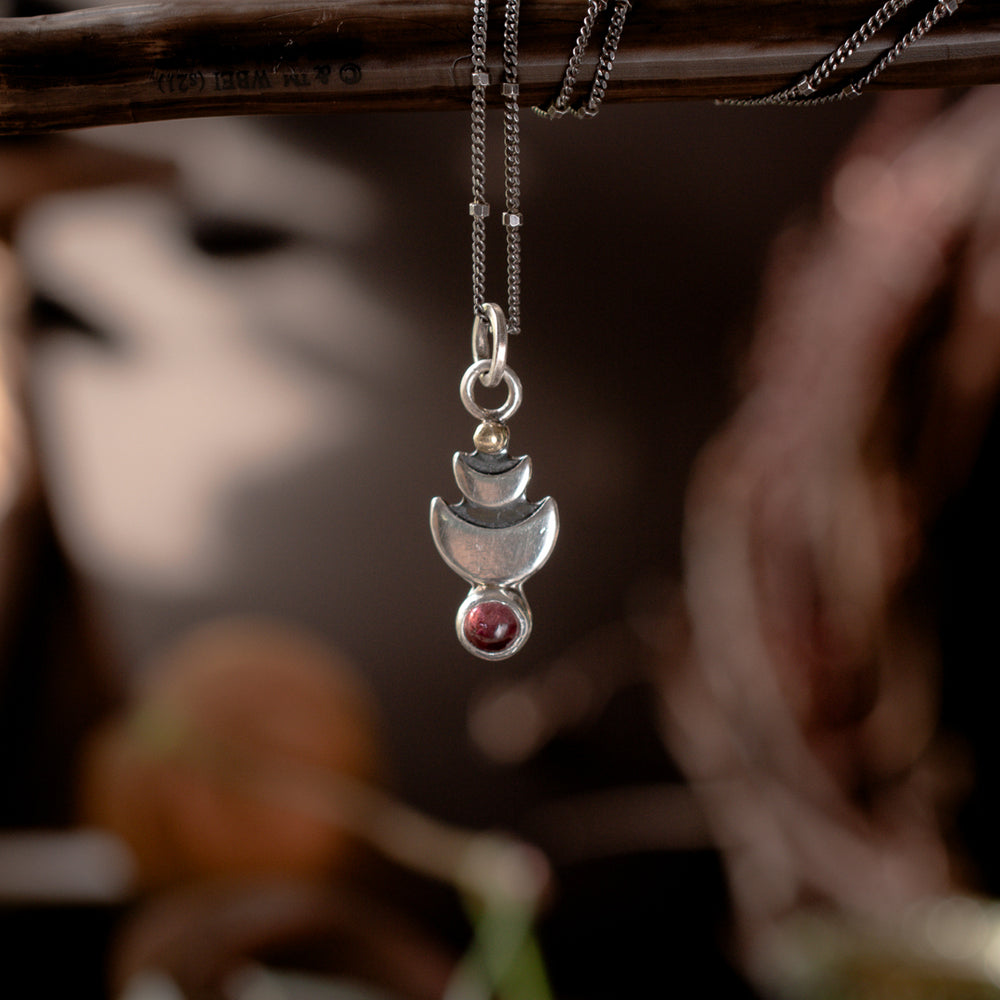 
                  
                    Nestled Knowing Charm
                  
                