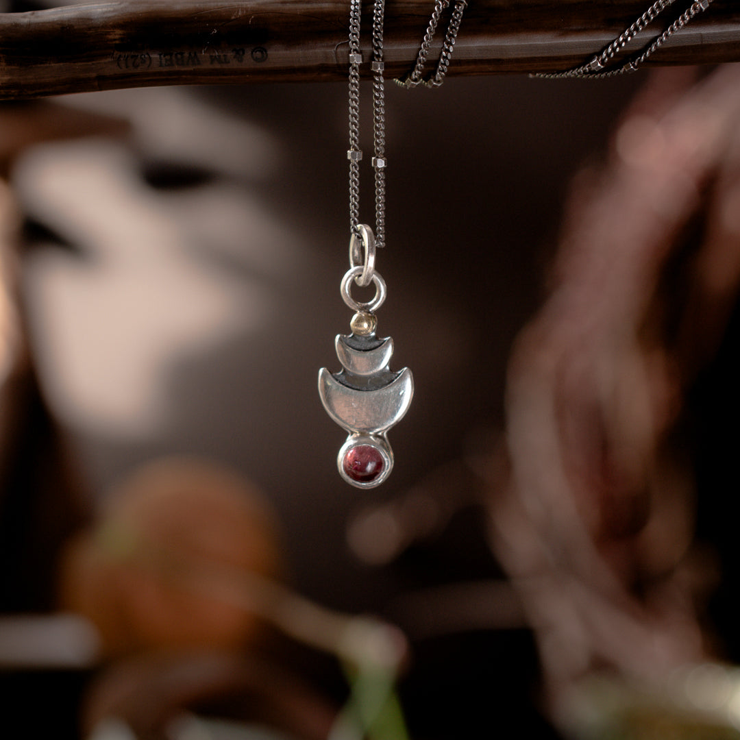 
                  
                    Nestled Knowing Charm
                  
                