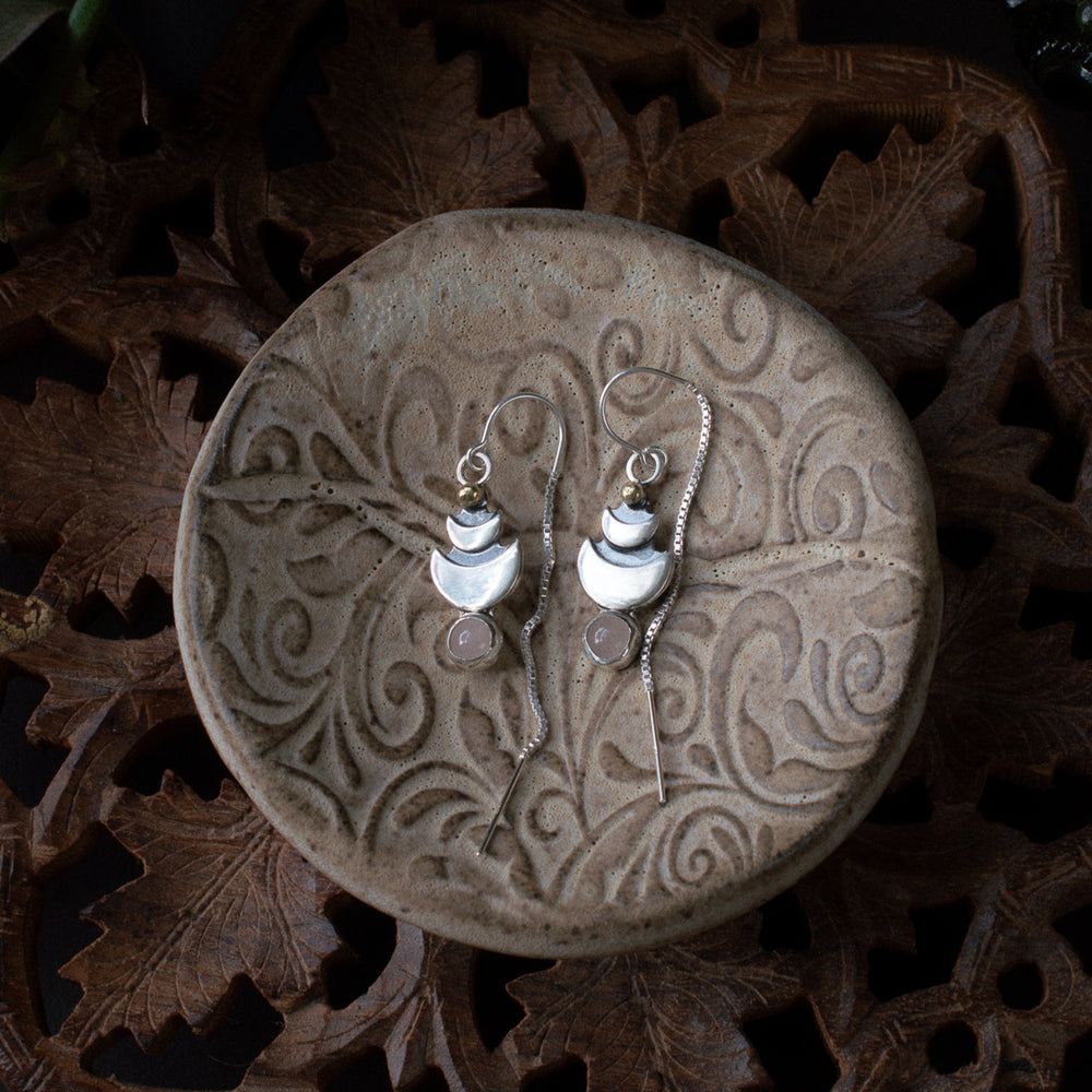 Nestled Knowing Threaders