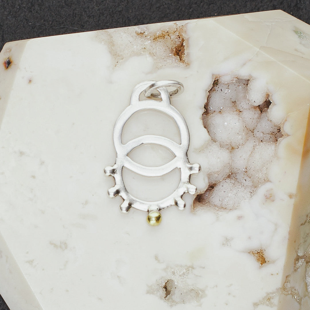 
                  
                    Sacred Union Charm
                  
                