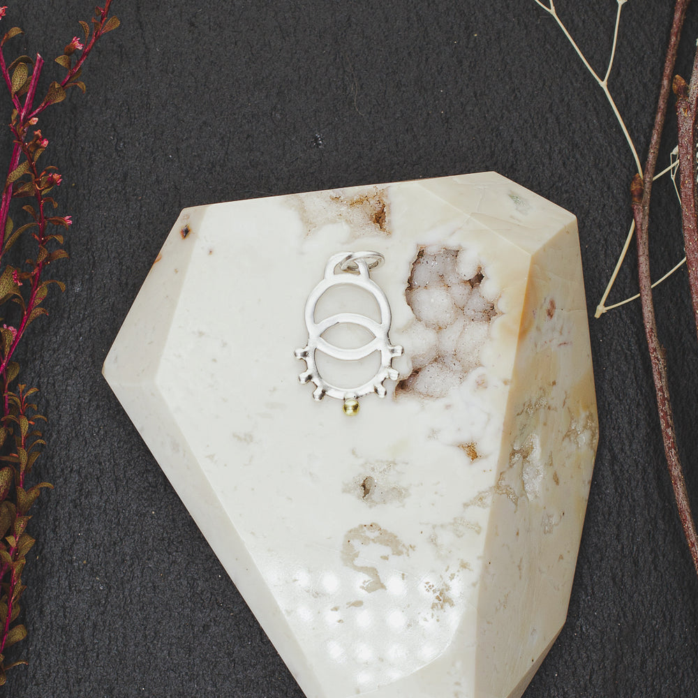 
                  
                    Sacred Union Charm
                  
                