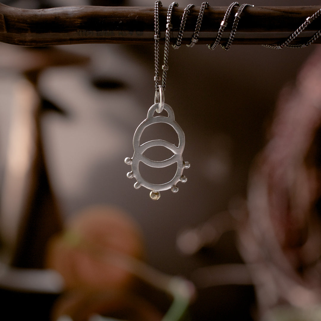 
                  
                    Sacred Union Charm
                  
                